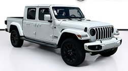 2022 Jeep Gladiator High Altitude