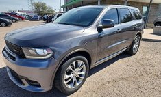 2019 Dodge Durango GT
