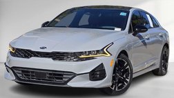 2021 Kia K5 GT-Line