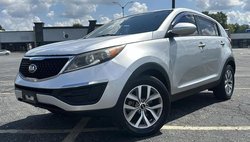 2016 Kia Sportage LX