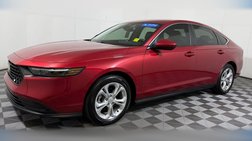 2024 Honda Accord LX