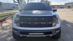2013 Ford F-150 SVT Raptor