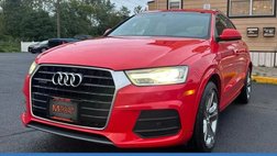 2017 Audi Q3 2.0T quattro Premium Plus