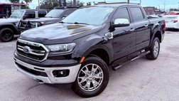 2019 Ford Ranger Lariat