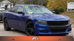 2018 Dodge Charger SXT