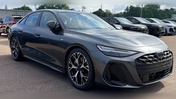 2026 Audi A6 quattro Prestige 55 TFSI