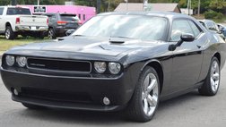 2012 Dodge Challenger SXT Plus