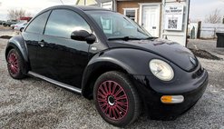 2001 Volkswagen New Beetle GLS