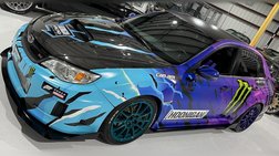 2013 Subaru Impreza WRX STi WRX STI