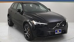 2022 Volvo XC60 Recharge T8 Polestar Engineered
