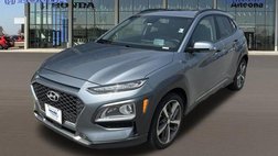 2021 Hyundai Kona Ultimate