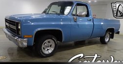 1985 Chevrolet C/K 10 Series 