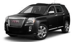 2013 GMC Terrain Denali