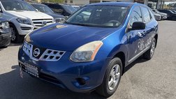 2011 Nissan Rogue S
