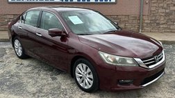 2014 Honda Accord EX-L V6