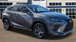 2020 Lexus NX 300 F SPORT