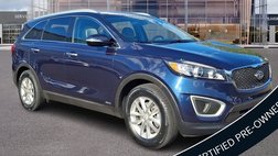 2018 Kia Sorento LX