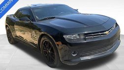 2015 Chevrolet Camaro LT