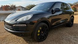 2014 Porsche Cayenne S