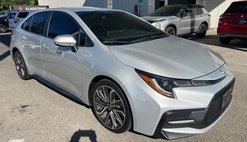 2022 Toyota Corolla XSE