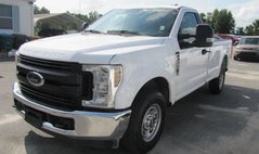 2019 Ford Super Duty F-250 XL