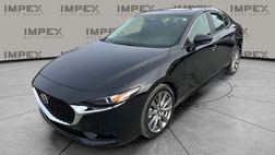 2025 Mazda MAZDA3 2.5 S Preferred