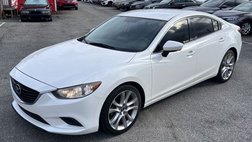 2016 Mazda MAZDA6 i Touring
