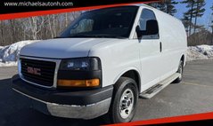 2017 GMC Savana 2500