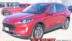 2022 Ford Escape SEL