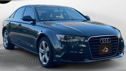 2012 Audi A6 2.0T Premium Plus