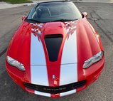 2002 Chevrolet Camaro Z28