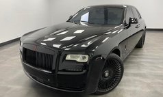 2016 Rolls-Royce Ghost Base