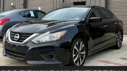 2016 Nissan Altima 2.5 SR