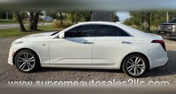 2020 Cadillac CT4 Luxury