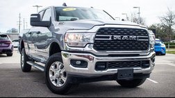 2024 Ram Ram Pickup 2500 Big Horn