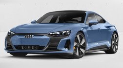 2023 Audi e-tron GT quattro Premium Plus