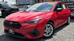 2024 Subaru Impreza Base
