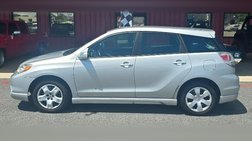 2005 Toyota Matrix XR