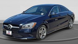 2018 Mercedes-Benz CLA-Class CLA 250