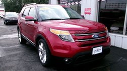 2013 Ford Explorer Limited