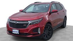 2022 Chevrolet Equinox RS