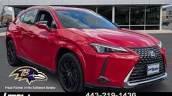 2023 Lexus UX 250h Premium