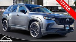 2025 Mazda CX-50 2.5 S Premium