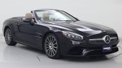 2018 Mercedes-Benz SL-Class SL 550
