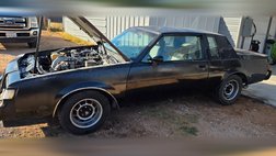 1987 Buick Regal Grand National Turbo
