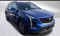 2022 Cadillac XT4 Sport