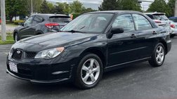 2006 Subaru Impreza 2.5 i