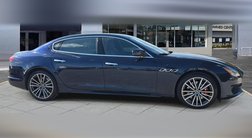 2022 Maserati Quattroporte Modena