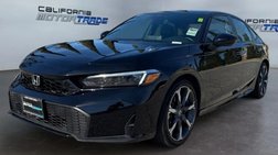 2025 Honda Civic Hybrid Sport Touring