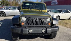 2007 Jeep Wrangler X